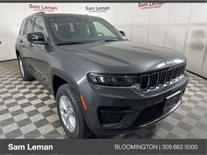 New 2025 Jeep Grand Cherokee Laredo X w/ Luxury Tech Group I