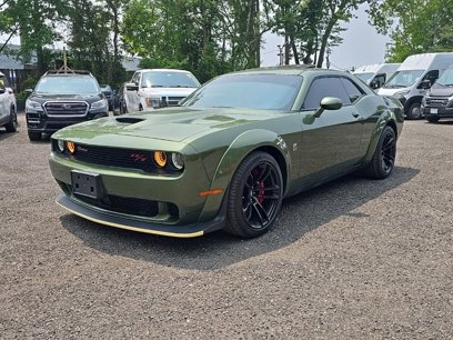 Used 2022 Dodge Challenger R/T Scat Pack