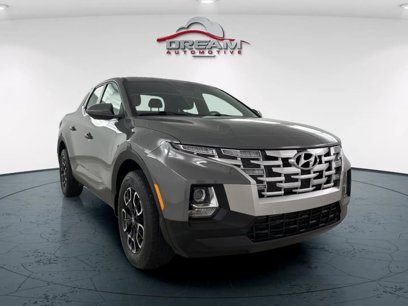 Used 2022 Hyundai Santa Cruz SEL
