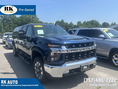 Used 2022 Chevrolet Silverado 3500 LT w/ All Star Edition