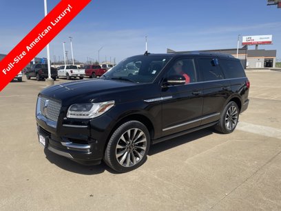 Used 2021 Lincoln Navigator Reserve