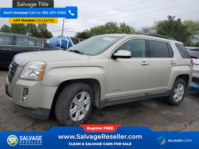 Used 2015 GMC Terrain SLE w/ Convenience Package