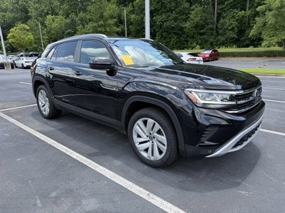 Used 2022 Volkswagen Atlas Cross Sport SE w/ Panoramic Sunroof Package