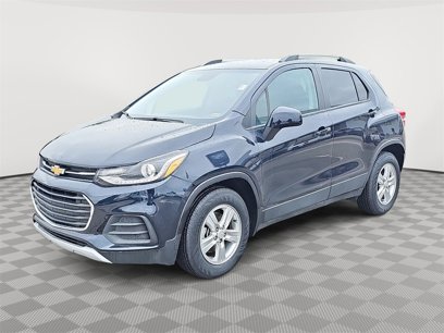 Certified 2022 Chevrolet Trax LT w/ LT Convenience Package