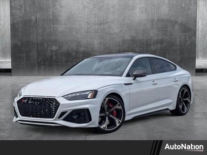 Used 2024 Audi RS 5 Sportback w/ Black Optic Carbon Package
