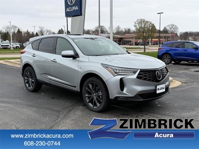 New 2025 Acura RDX A-Spec