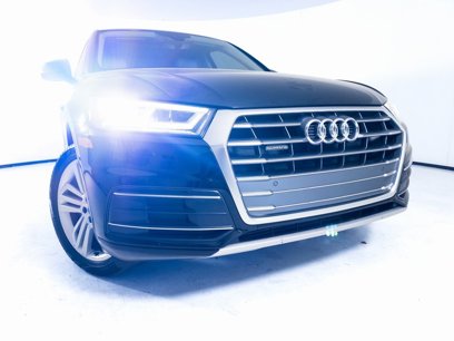Used 2019 Audi Q5 2.0T Premium Plus w/ Premium Plus Package