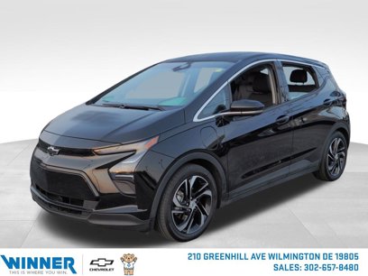 Certified 2023 Chevrolet Bolt LT w/ Infotainment Package