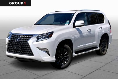 Certified 2023 Lexus GX 460 Premium