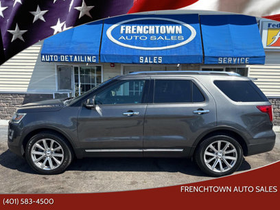 Used 2016 Ford Explorer Limited