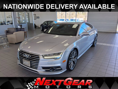 Used 2016 Audi A7 3.0T Premium Plus