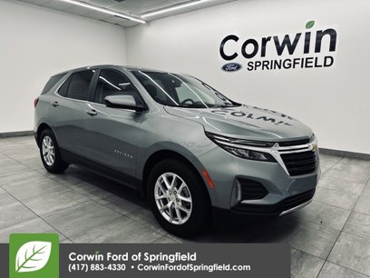 Used 2024 Chevrolet Equinox LT