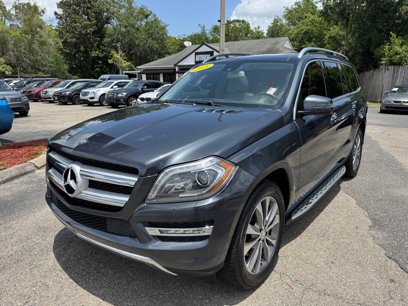 Used 2015 Mercedes-Benz GL 450 4MATIC w/ Lighting Package