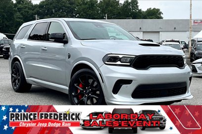 Used 2025 Dodge Durango SRT Hellcat