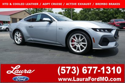 Used 2024 Ford Mustang GT Premium