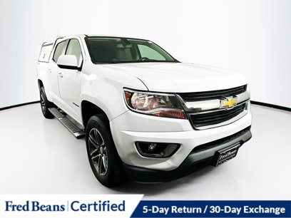 Used 2019 Chevrolet Colorado LT w/ LT Convenience Package
