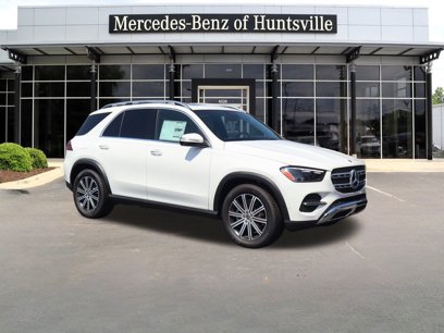 New 2025 Mercedes-Benz GLE 450 4MATIC