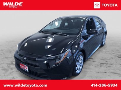 Used 2024 Toyota Corolla LE