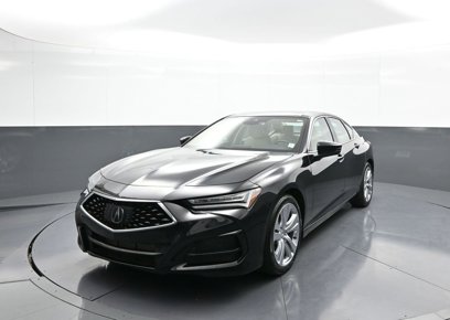 Certified 2022 Acura TLX SH-AWD w/ Technology Package