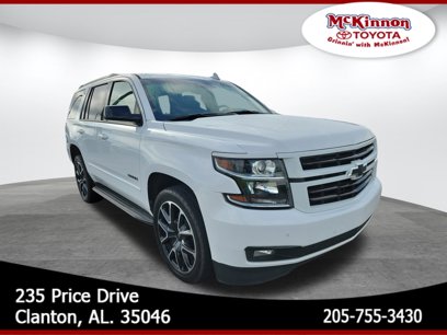 Used 2020 Chevrolet Tahoe Premier