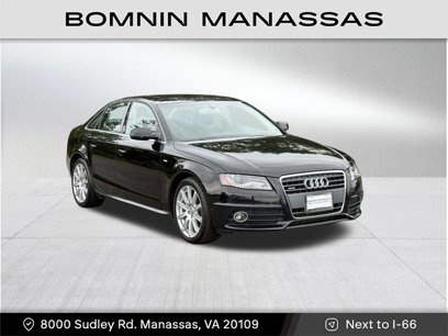 Used 2012 Audi A4 2.0T Premium Plus