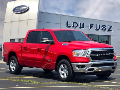Used 2022 RAM 1500 Big Horn