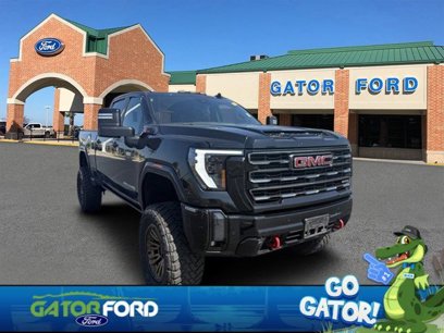 Used 2024 GMC Sierra 3500 AT4 w/ AT4 Premium Plus Package