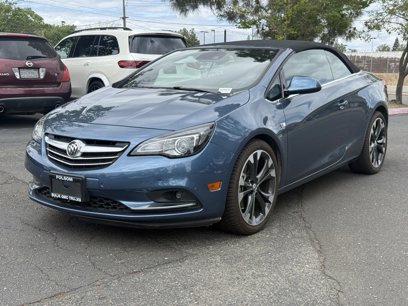 Used 2016 Buick Cascada Premium