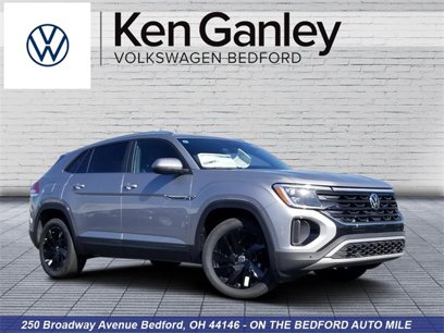 New 2025 Volkswagen Atlas Cross Sport SE