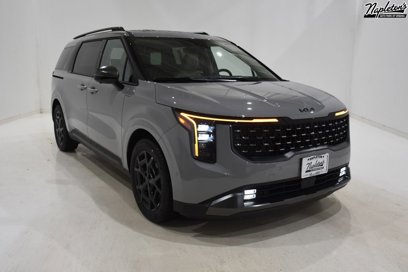 New 2025 Kia Carnival SX