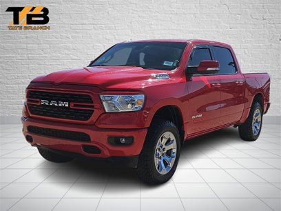 Used 2022 RAM 1500 Lone Star