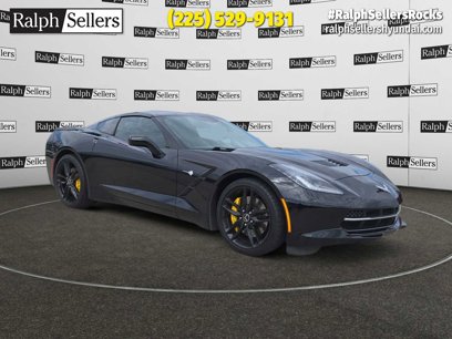 Used 2014 Chevrolet Corvette Stingray Coupe