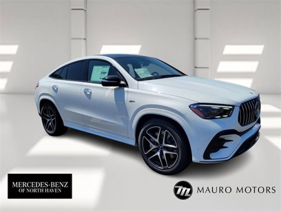 New 2025 Mercedes-Benz GLE 53 AMG 4MATIC Coupe