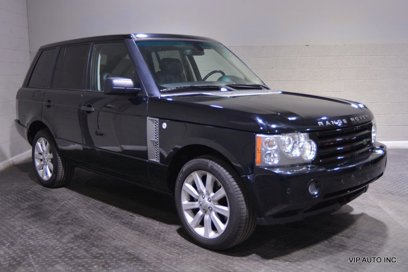 Used 2006 Land Rover Range Rover Supercharged