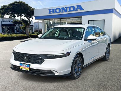 Certified 2024 Honda Accord EX