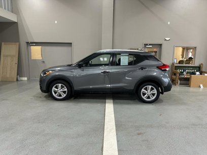 Used 2018 Nissan Kicks S
