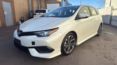 Used 2017 Toyota Corolla iM