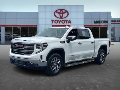 Used 2022 GMC Sierra 1500 SLT w/ SLT Convenience Package