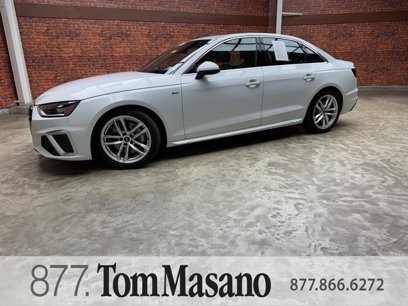 Used 2022 Audi A4 2.0T Premium Plus