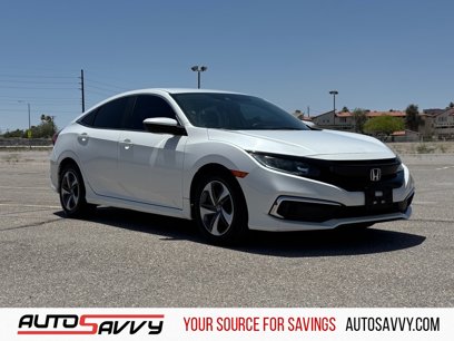 Used 2019 Honda Civic LX