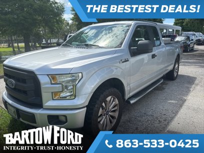 Used 2016 Ford F150 XL w/ Equipment Group 101A Mid