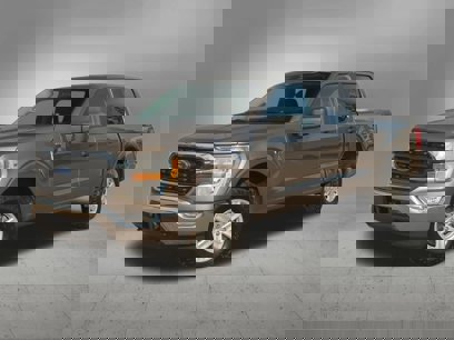 Used 2022 Ford F150 XLT