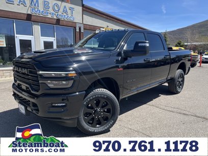New 2025 RAM 2500 Laramie w/ Night Edition