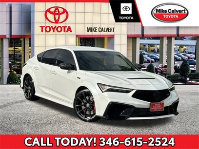 Used 2025 Acura Integra Type S