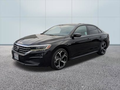 Used 2021 Volkswagen Passat 2.0T R-Line