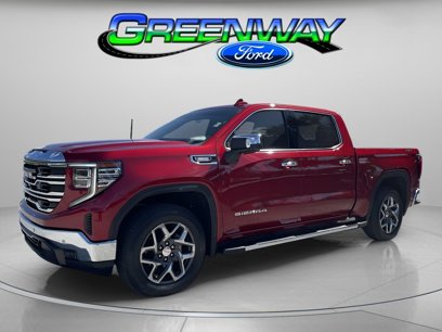 Used 2023 GMC Sierra 1500 SLT w/ SLT Premium Plus Package