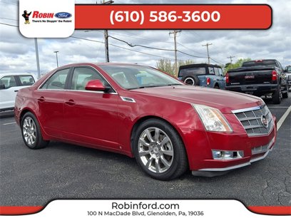 Used 2009 Cadillac CTS 3.6 AWD