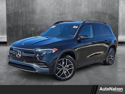 Used 2023 Mercedes-Benz EQB 350 4MATIC SUV