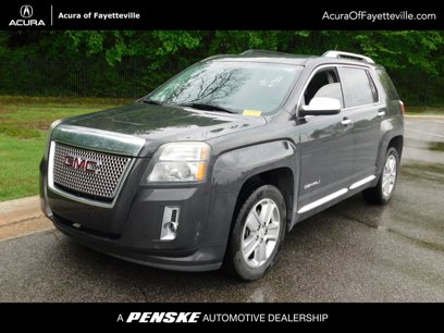 Used 2014 GMC Terrain Denali