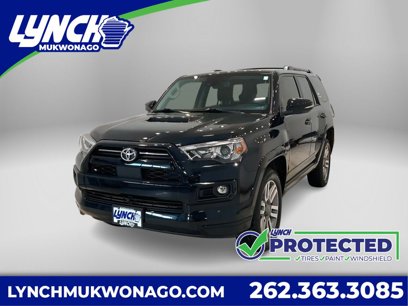 Used 2022 Toyota 4Runner TRD Sport